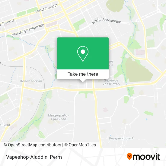 Vapeshop-Aladdin map