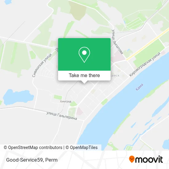 Good-Service59 map
