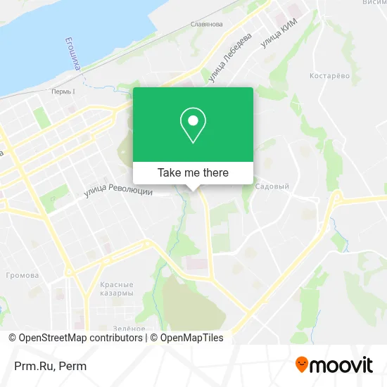 Prm.Ru map