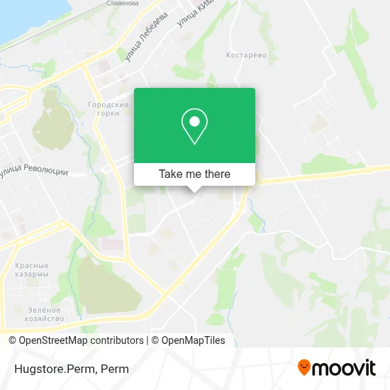 Hugstore.Perm map
