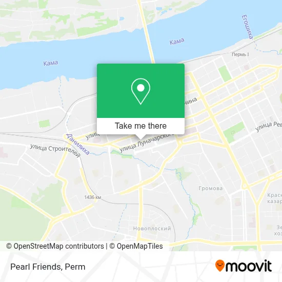 Pearl Friends map