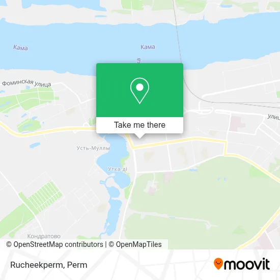 Rucheekperm map