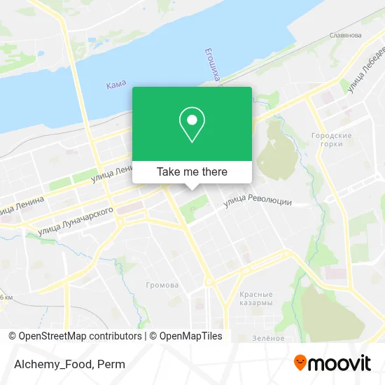 Alchemy_Food map