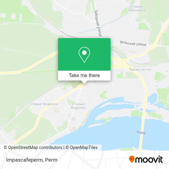 Impascafeperm map