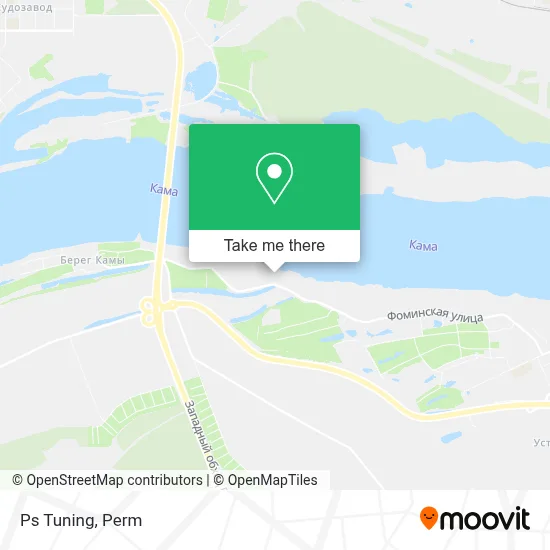 Ps Tuning map
