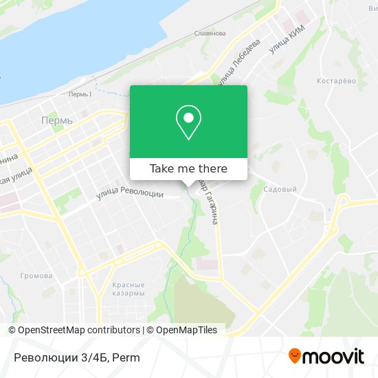 Революции 3/4Б map