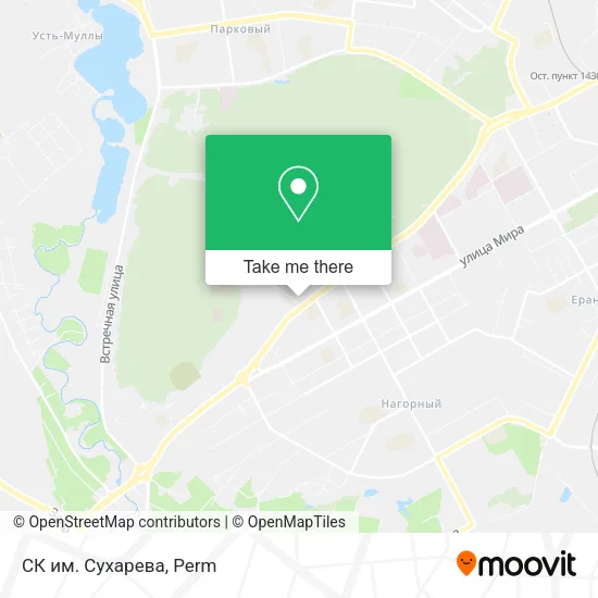 СК им. Сухарева map