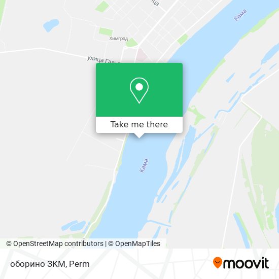 оборино ЗКМ map