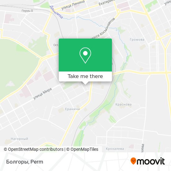 Болгоры map