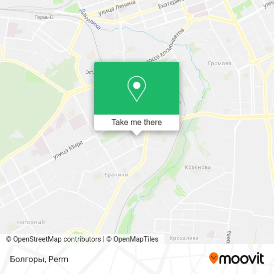 Болгоры map