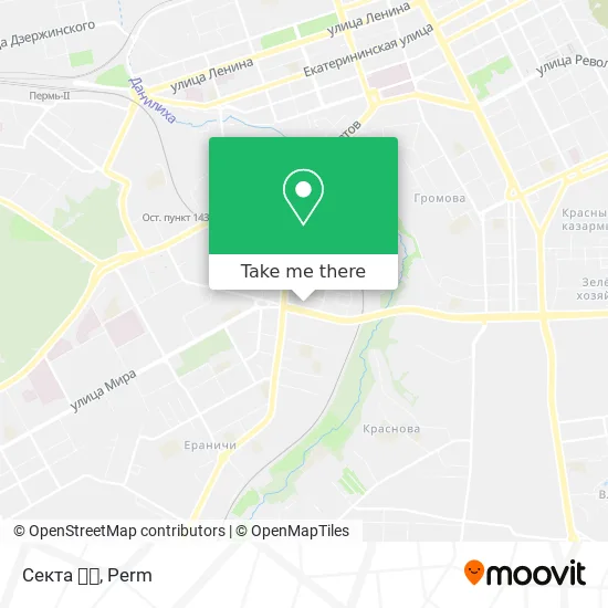 Секта 🐶🐾 map