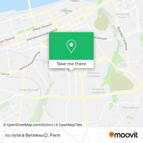 по пути в Ветляны☺️ map
