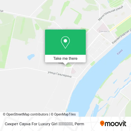 Сикрет Сауна For Luxury Girl 😏😱🎉🎊🎈🍷🍸💨 map