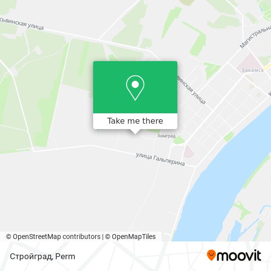 Стройград map