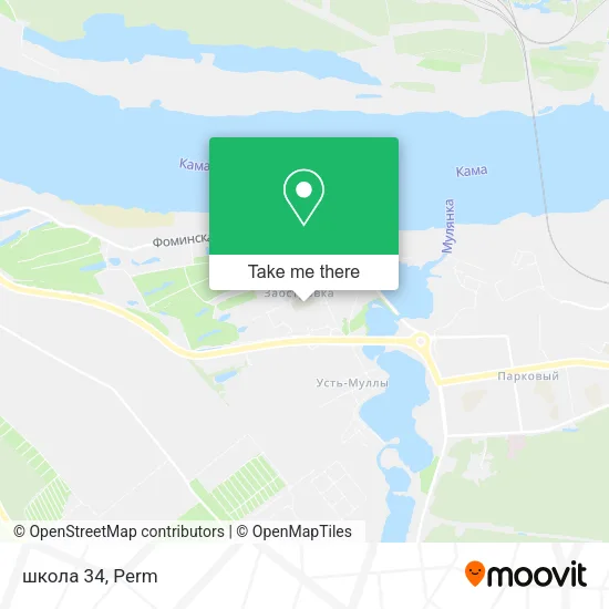 школа 34 map