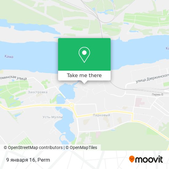 9 января 16 map