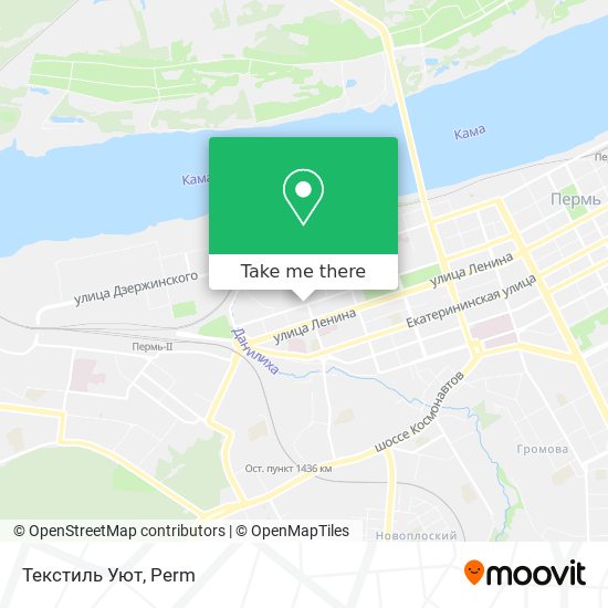 Текстиль Уют map