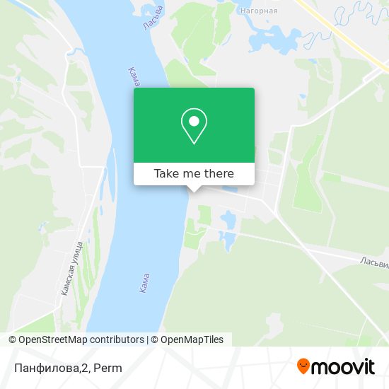 Панфилова,2 map
