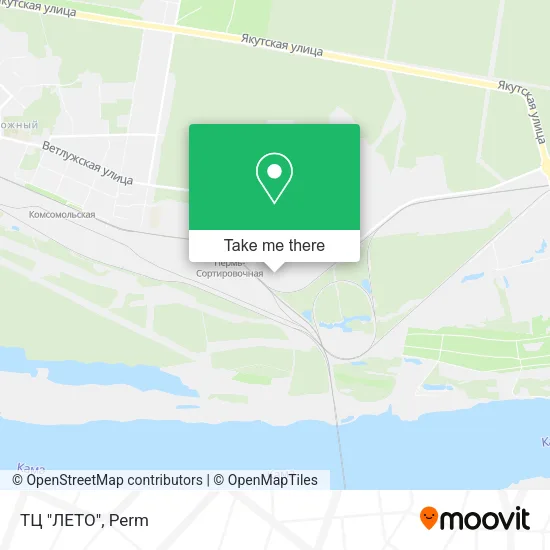 ТЦ "ЛЕТО" map