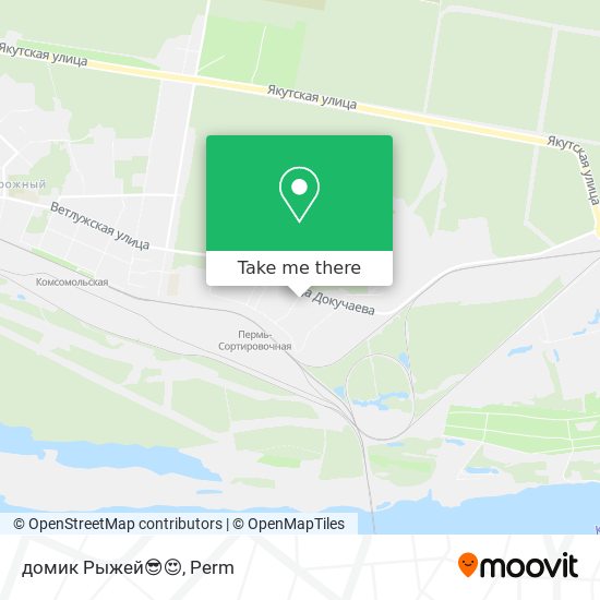домик Рыжей😎😍 map