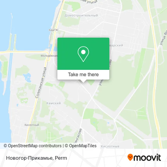 Новогор-Прикамье map