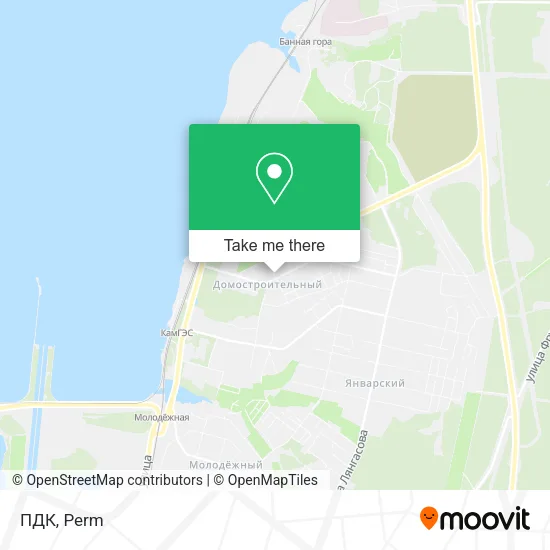 ПДК map