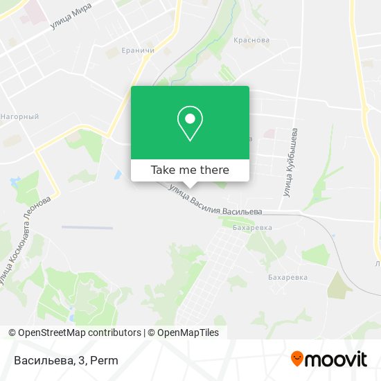 Васильева, 3 map