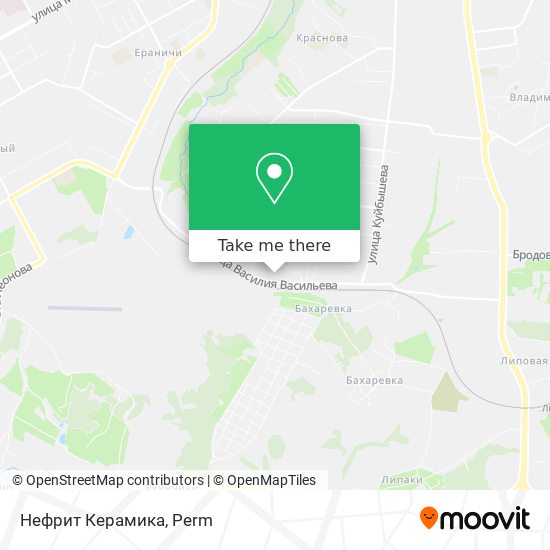 Нефрит Керамика map