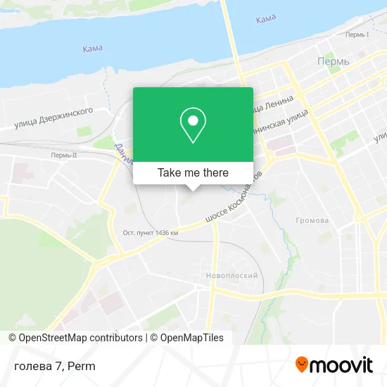 голева 7 map