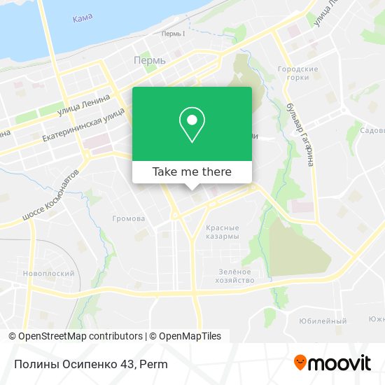 Полины Осипенко 43 map