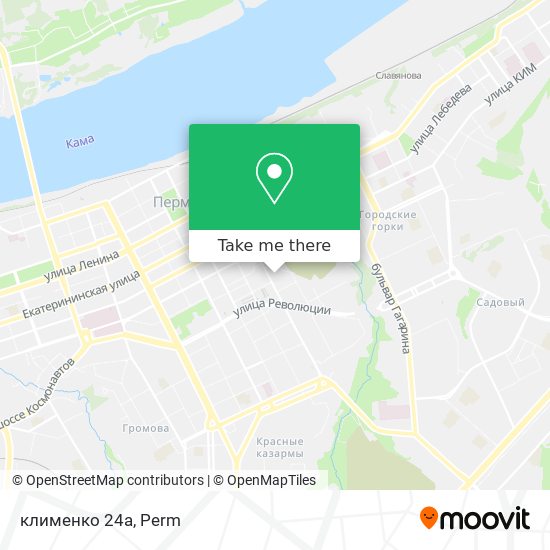 клименко 24а map