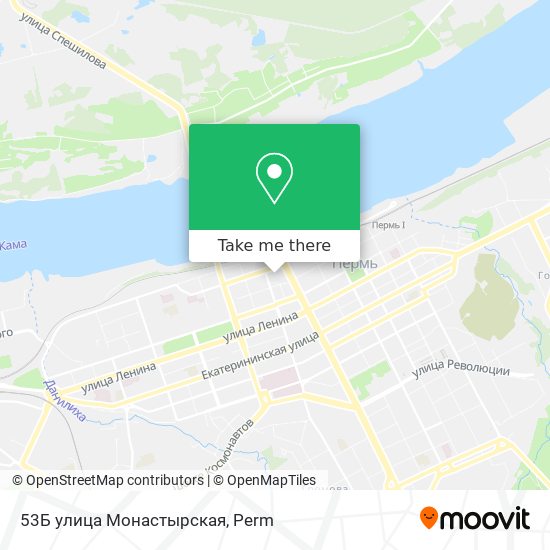 53Б улица Монастырская map