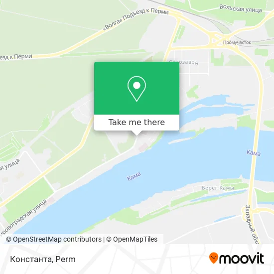 Константа map