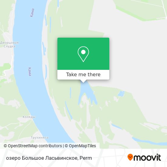 озеро Большое Ласьвинское map