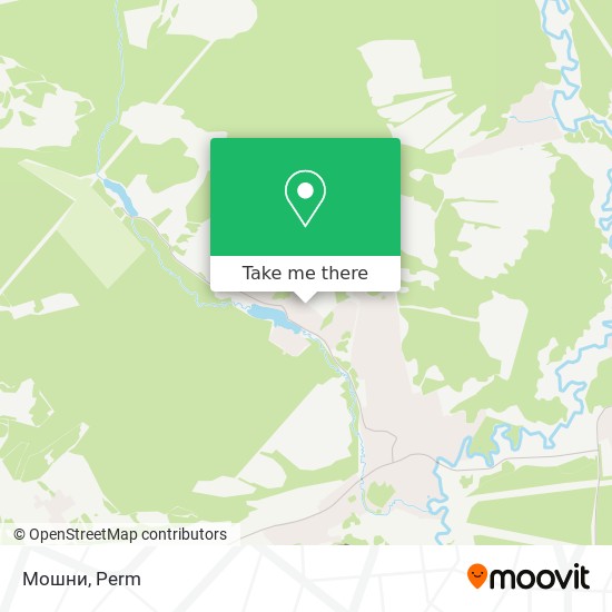Мошни map