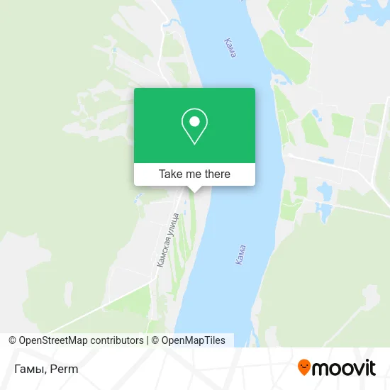 Гамы map
