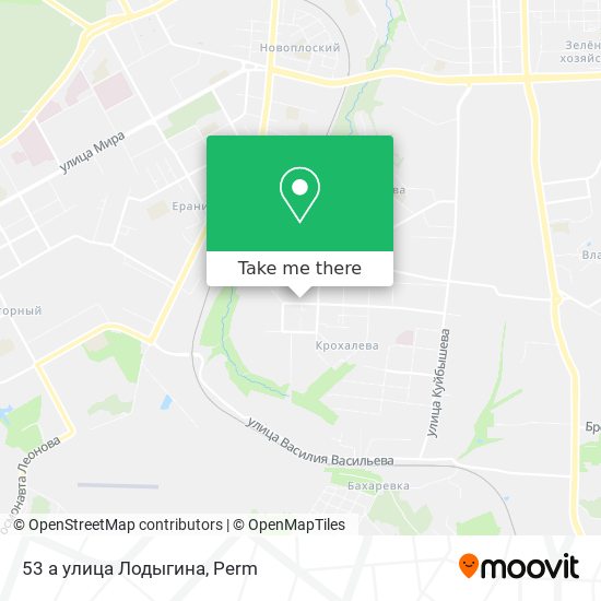 53 а улица Лодыгина map