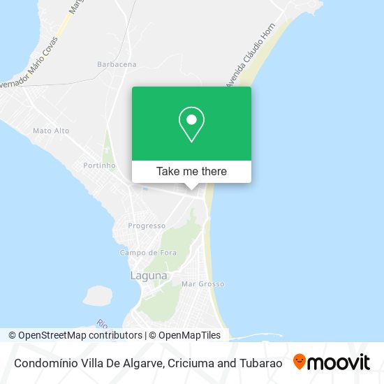 Condomínio Villa De Algarve map