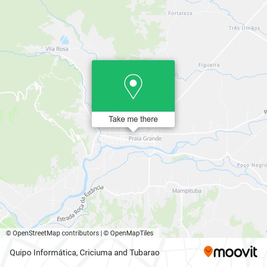Quipo Informática map