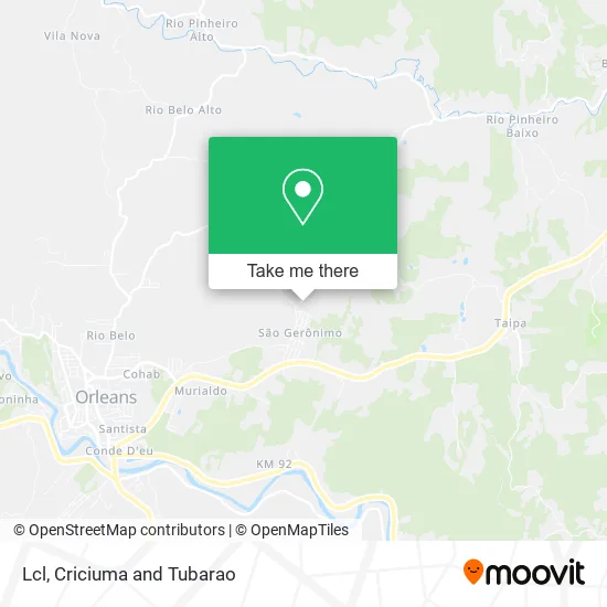 Lcl map
