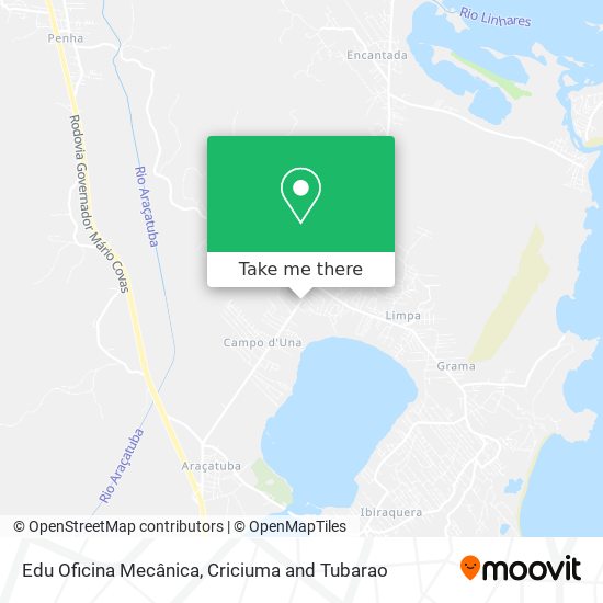Edu Oficina Mecânica map
