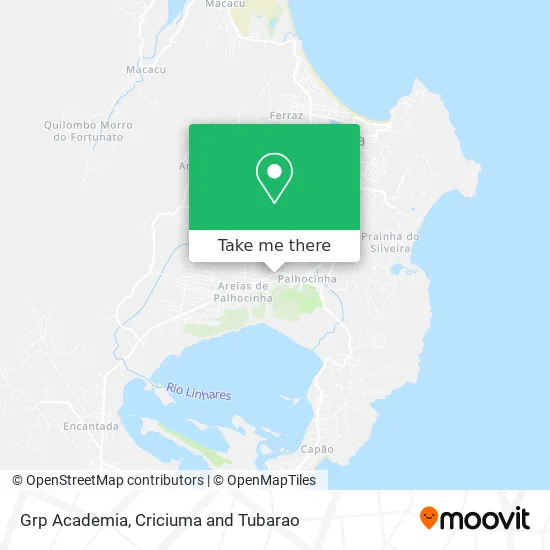 Grp Academia map