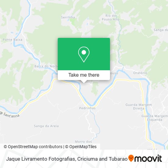 Jaque Livramento Fotografias map