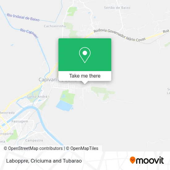 Laboppre map