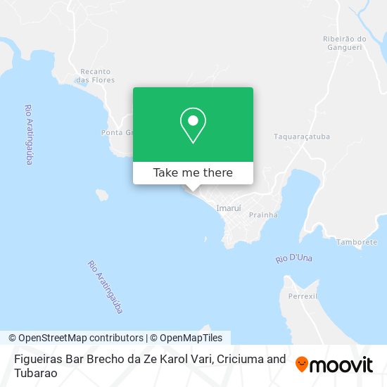 Figueiras Bar Brecho da Ze Karol Vari map