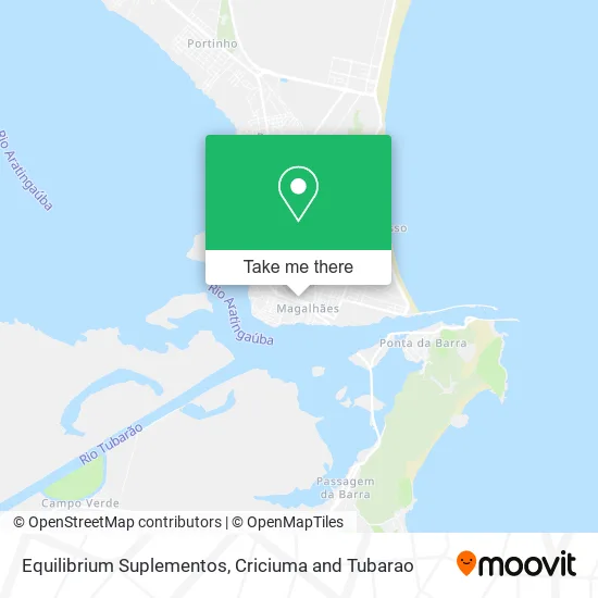 Equilibrium Suplementos map