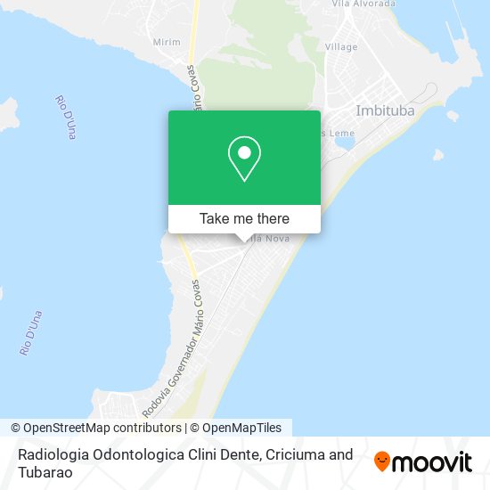 Radiologia Odontologica Clini Dente map