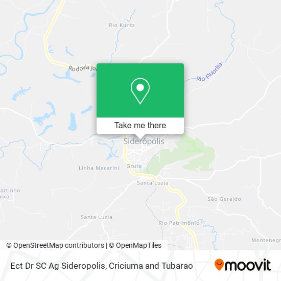Ect Dr SC Ag Sideropolis map