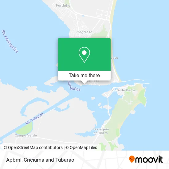 Apbml map