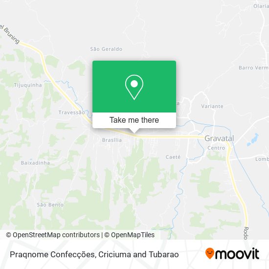 Praqnome Confecções map